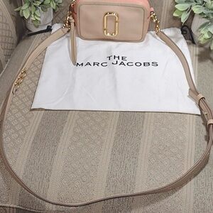 Marc Jacobs Crossbody Bag